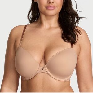 Victoria’s Secret Love Cloud Nude Bra Sz 34D